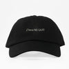 Tiene Nequi?- Dad Hat negra