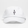 Thunder Palm Dad Hat - Blanca