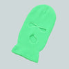 SKI - MASK- verde Fluorescente