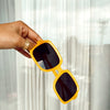 Gafas De Sol Lynce - Amarillo