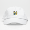 N-TERNET Dad Hat - Blanca