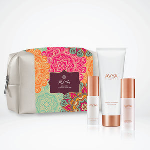 Age Beautifully - AVYA Skincare