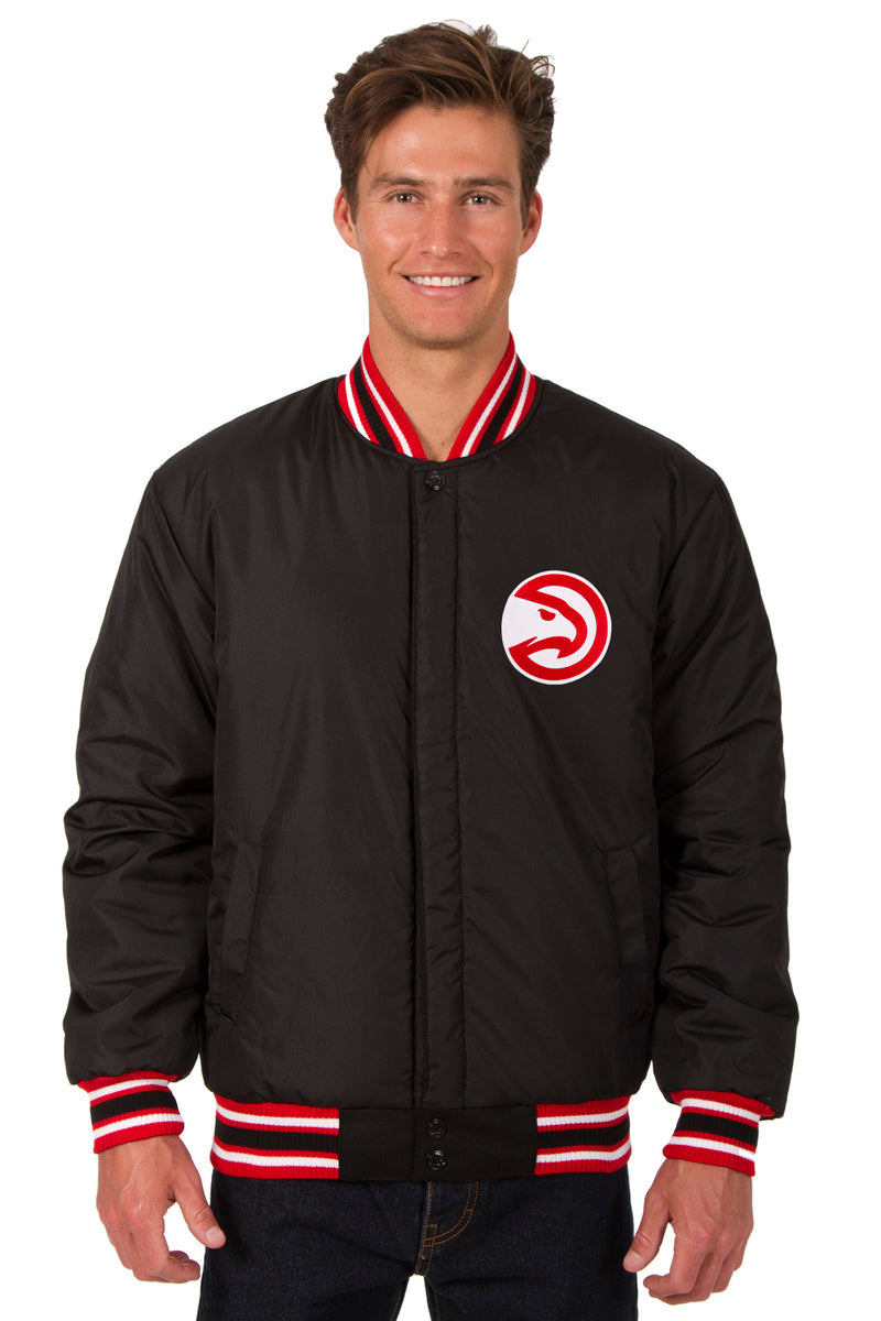 Atlanta Hawks Reversible All-Wool Jacket – JH Design Group