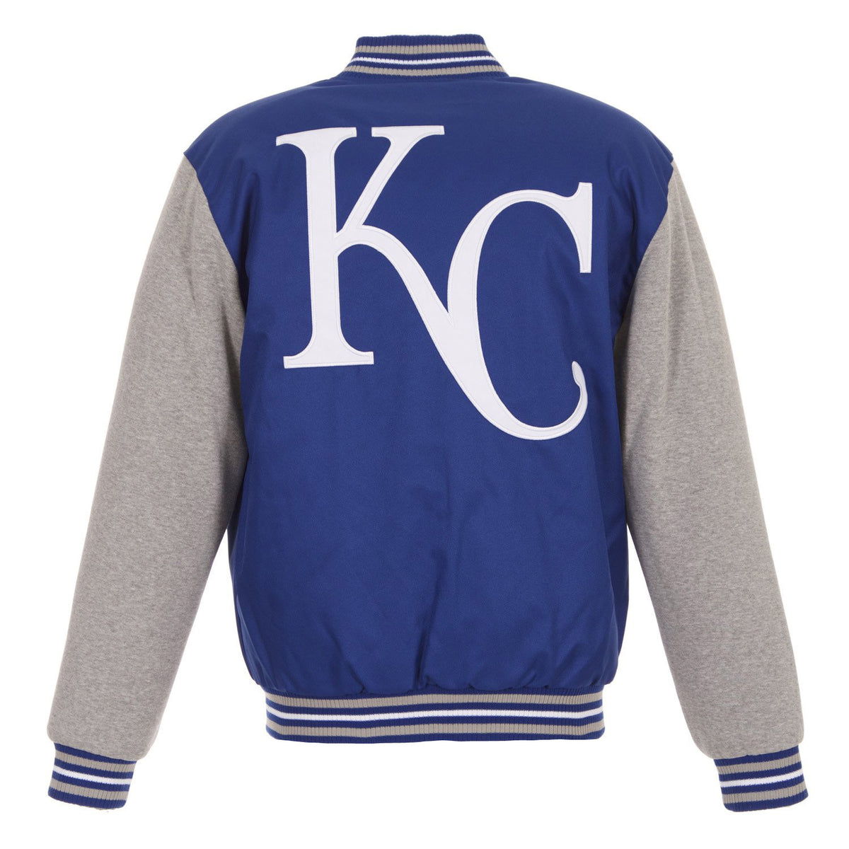 Kansas City Royals Reversible Polyester Jacket – JH Design Group