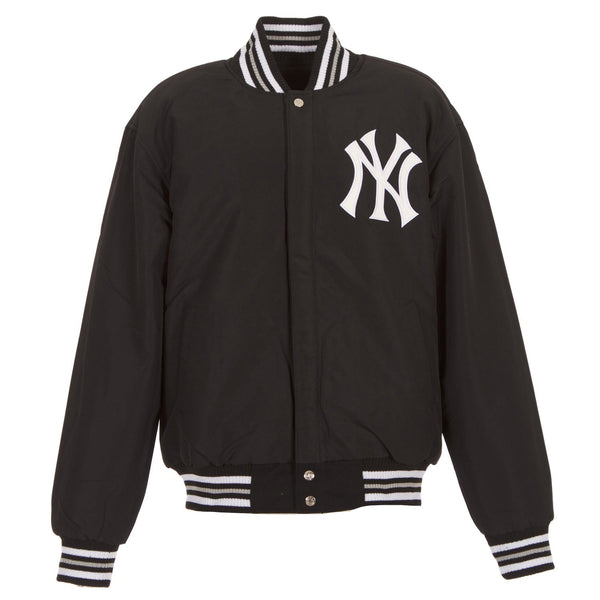 New York Yankees Reversible Wool Jacket – JH Design Group