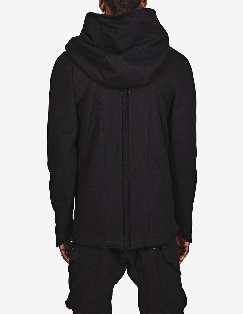 98％以上節約98％以上節約05SS NIGHT期 Asymmetry Zip Hoodie パーカー