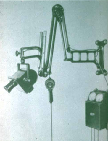 1930 Picker Dental Xray Unit