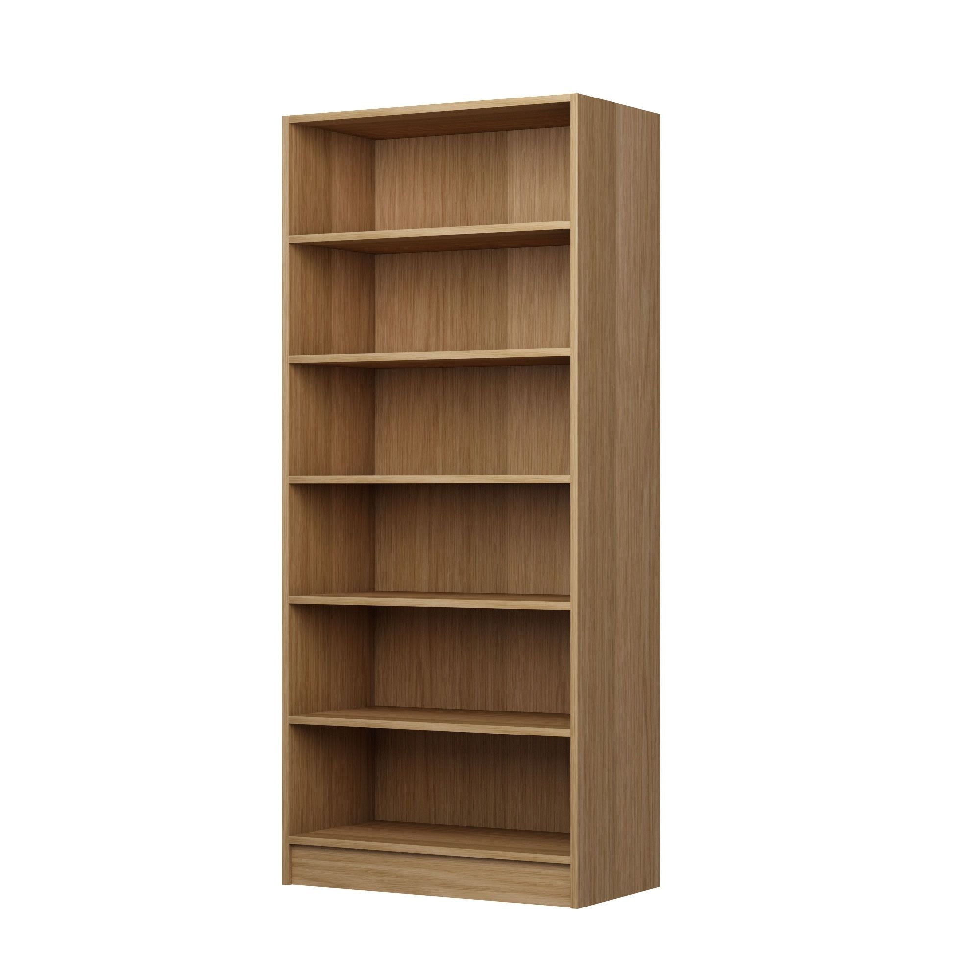 Double Bookcase Foldsmart