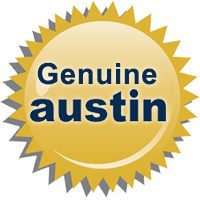 Genuine OEM Austin Air Filter