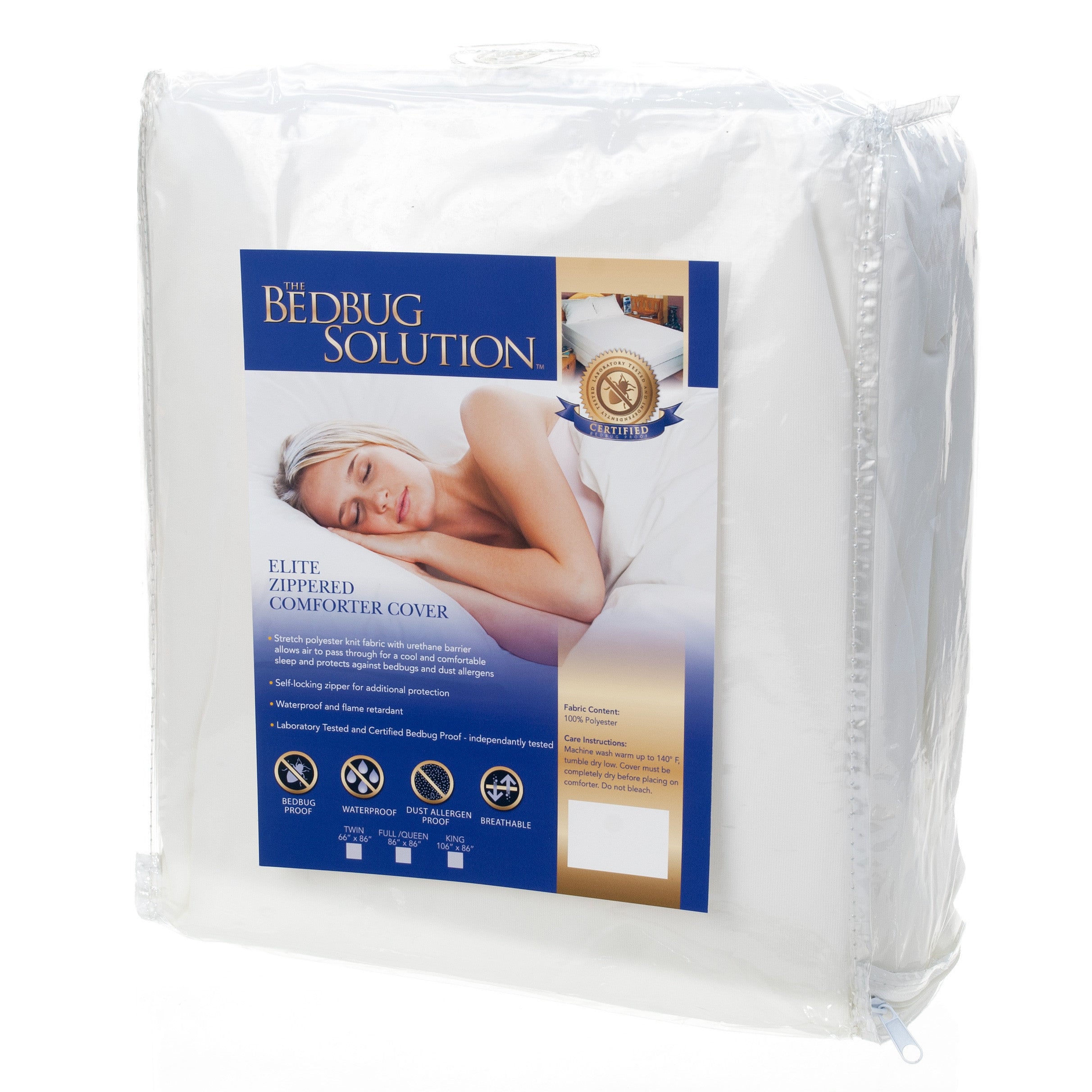 Bed Bug Proof Comforter Encasing Iallergy