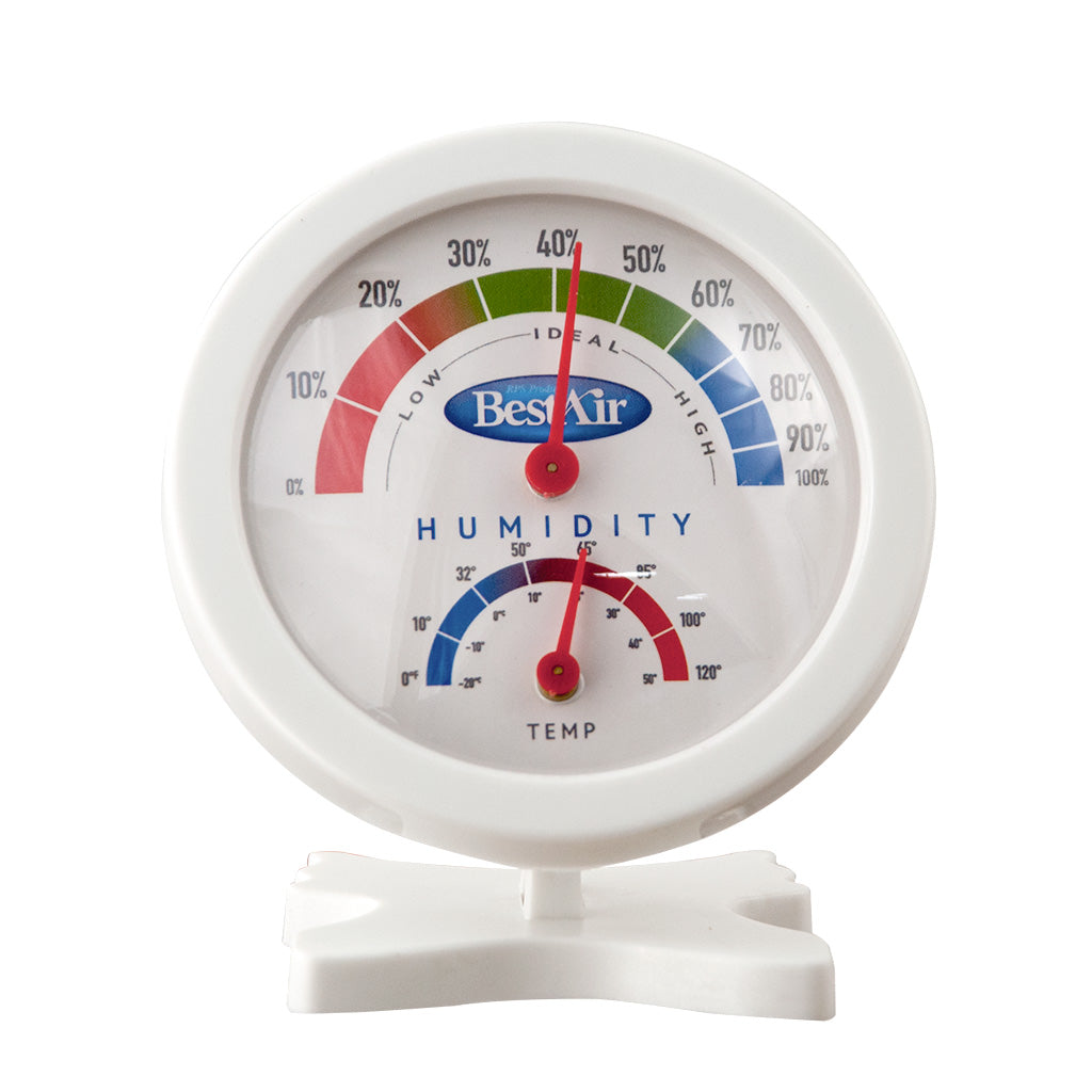 best humidity gauge