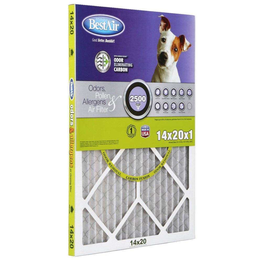 best air filter for odors