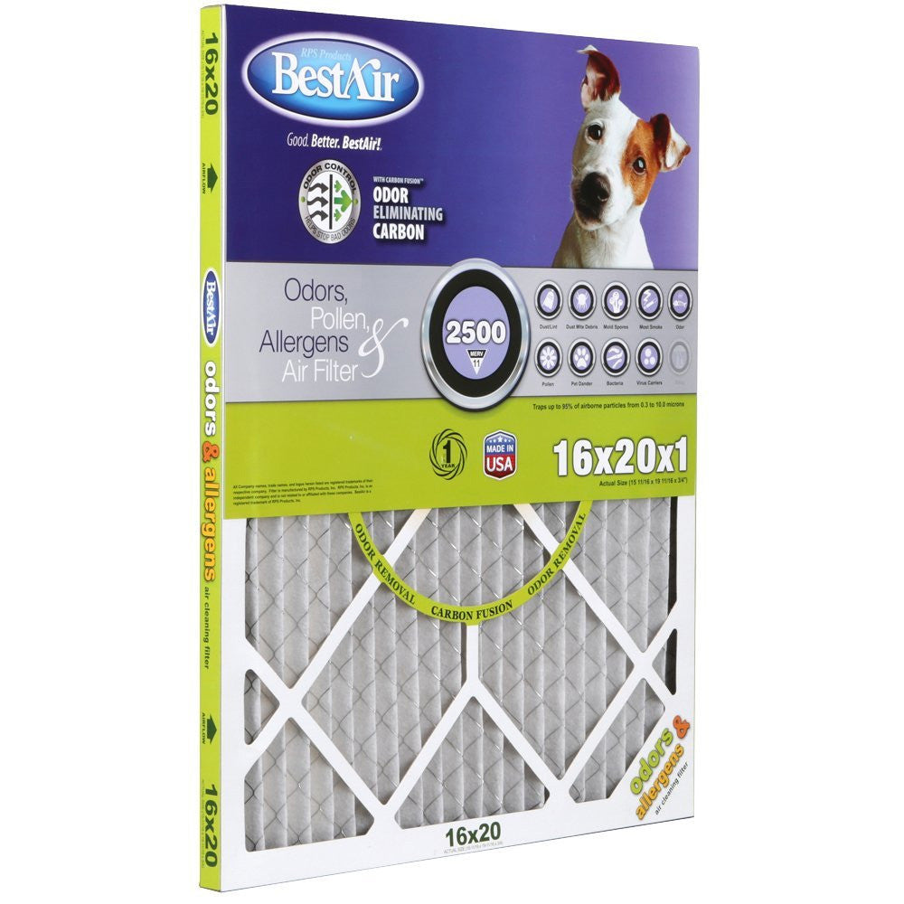 best air filter for pets