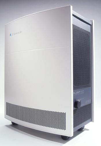 Blueair Classic 603 Hepasilent Air Purifier Iallergy