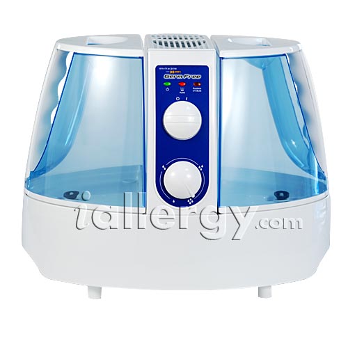 enviracaire humidifier