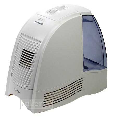 honeywell quietcare humidifier