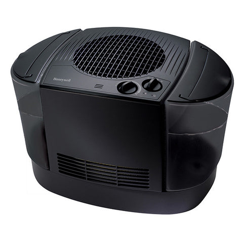 Honeywell top fill warm mist humidifier