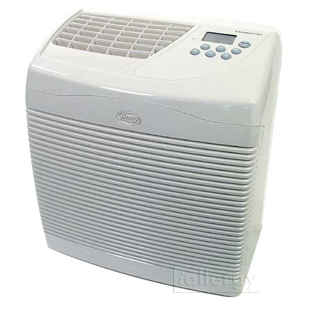 Hepa air purifier and humidifier