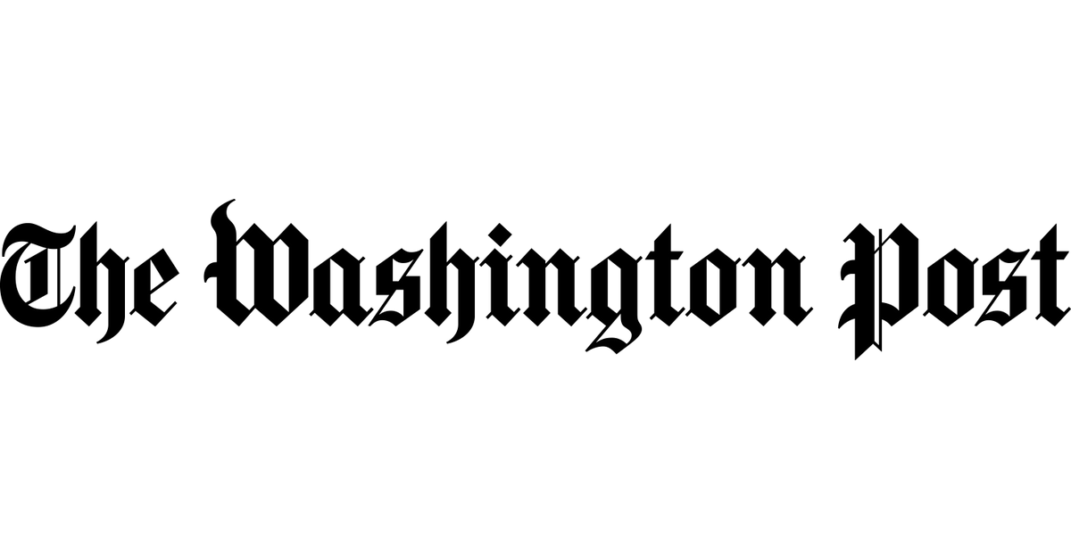 Homepage The Washington Post 