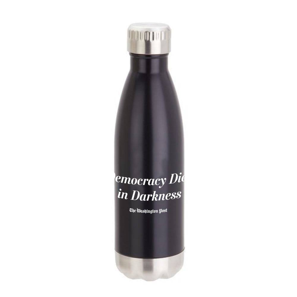 Stainless Steel Water Bottle – The Washington Post