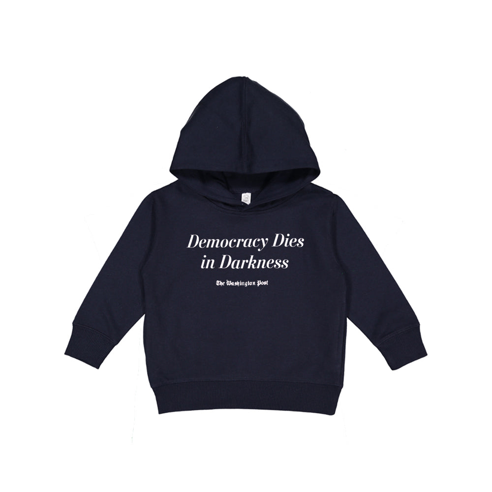 Democracy Dies in Darkness' Washington Post Baby Onesie (navy) – The Washington  Post