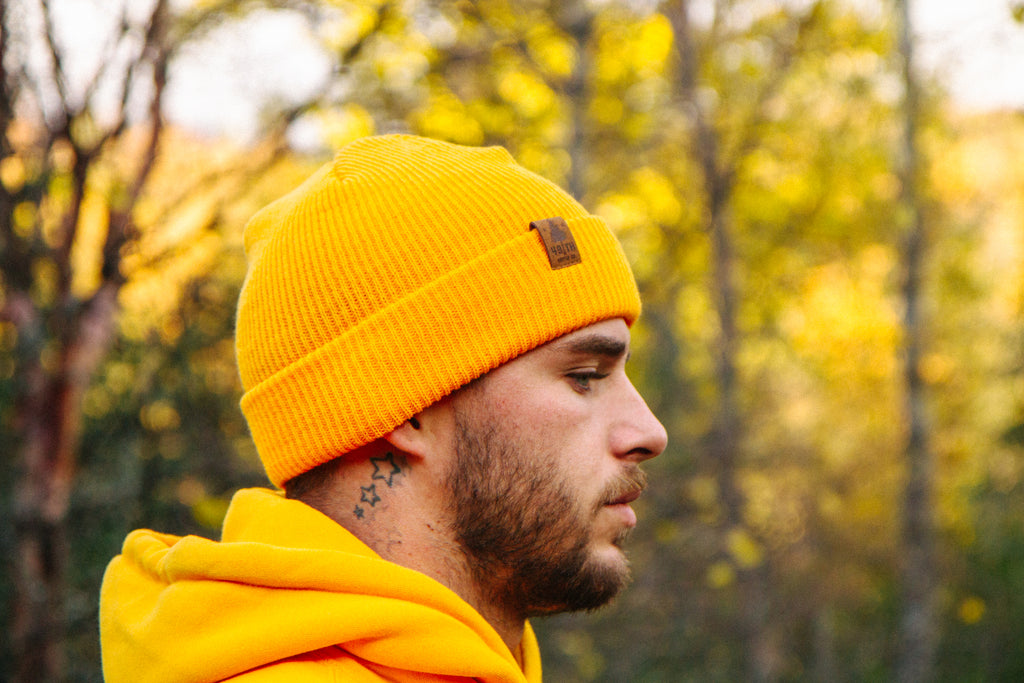 2019 fall collection yellow mills beanie