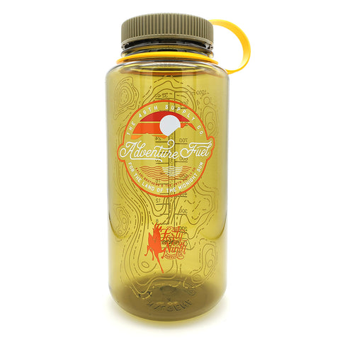 49TH x KBC Adventure Fuel Nalgene Water Bottle