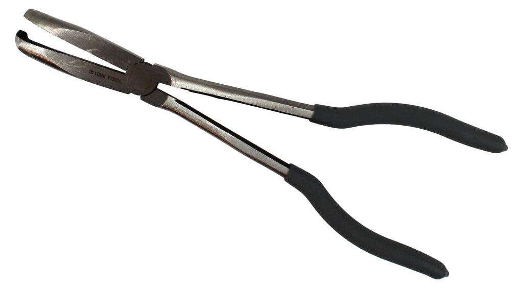 needle nose pliers with bent