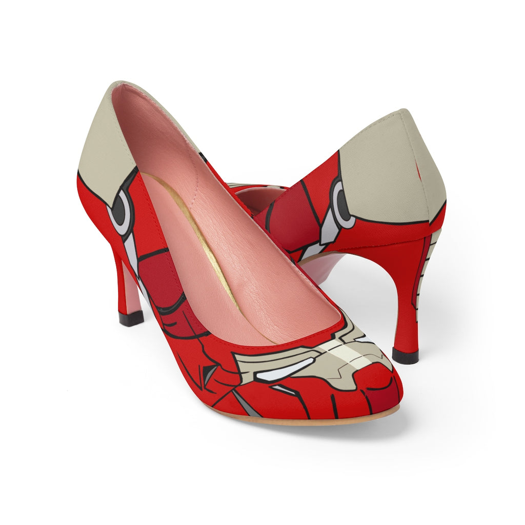 avengers high heels