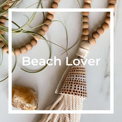 Top gifts for beach lovers and ocean lovers.  Holiday gifts that protect the ocean.