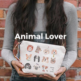 Cute and unique sustainable gifts for the animal lover, dog lover, or cat lover.
