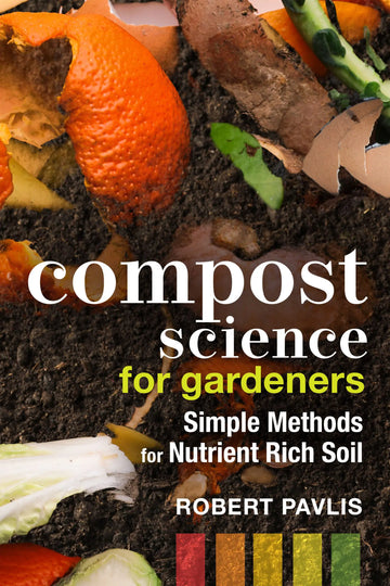 Compost Science for Gardeners Image 1