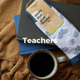 Sustainable and ethically-made gifts for teachers