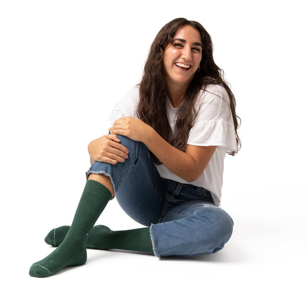socks that plant trees conscious step eco cozy holiday gifts