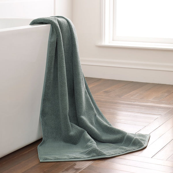 organic bath sheet under the canopy home gift collection