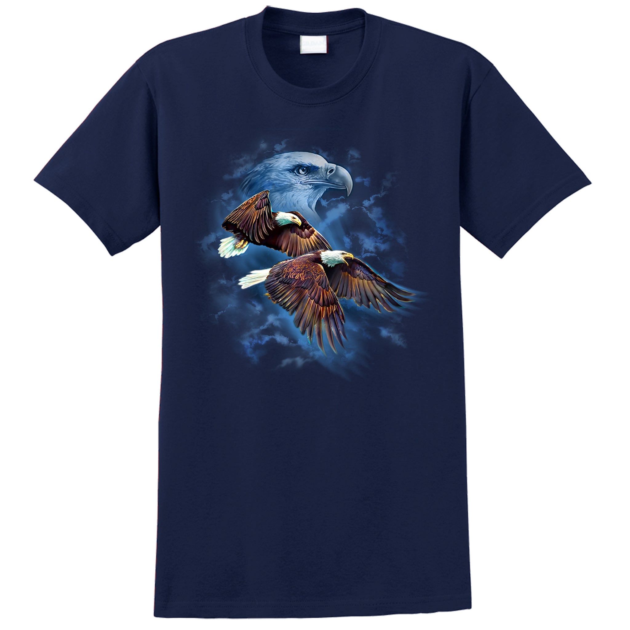 Adult Soaring Eagle T-Shirt