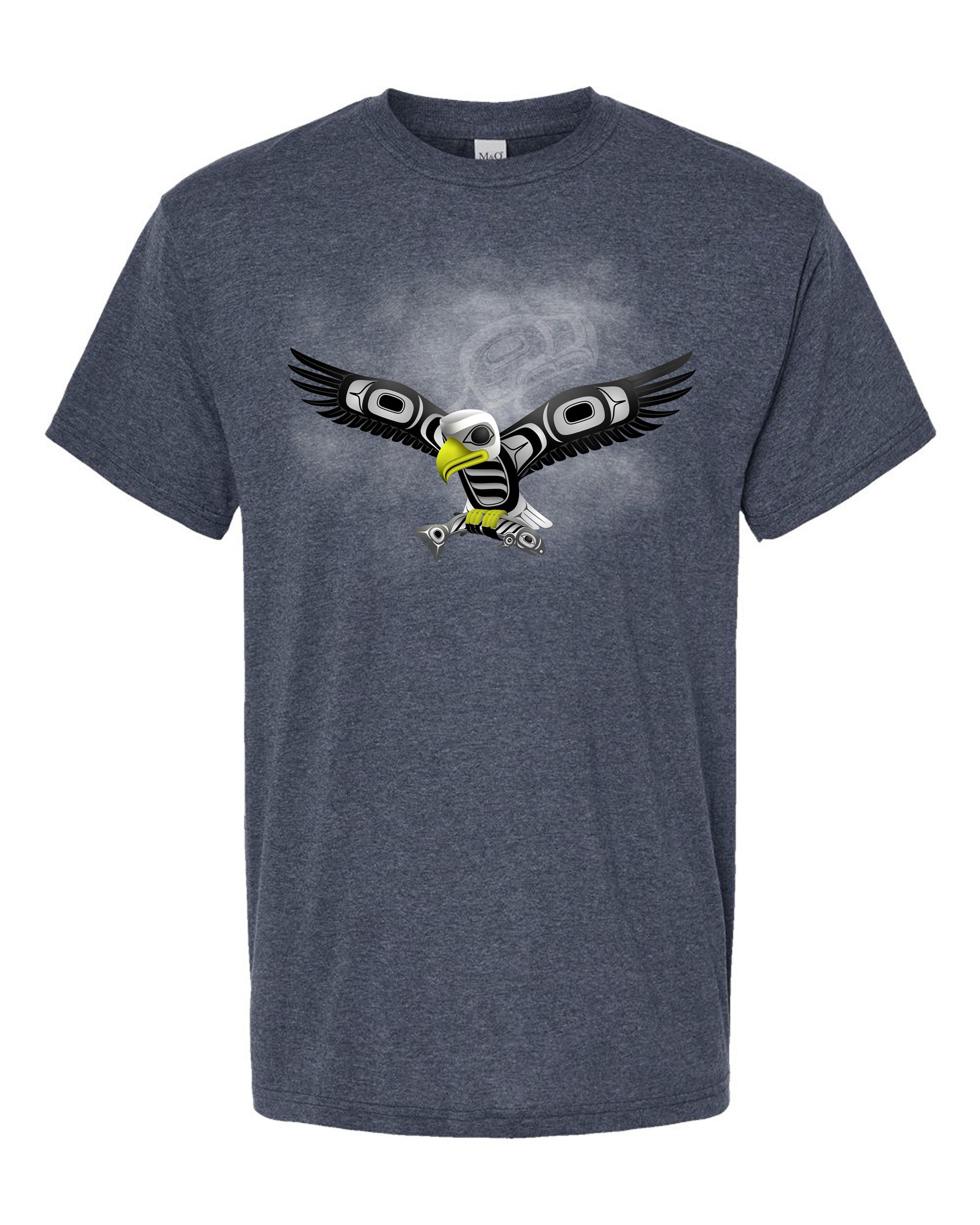 Adult Diving Eagle T-Shirt