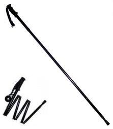 collapsible trekking pole