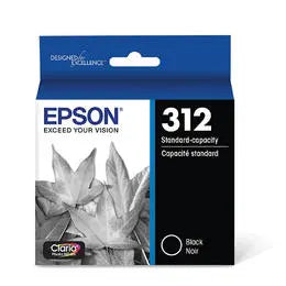 Epson 312 T312120 Original Black Ink Cartridge epson
