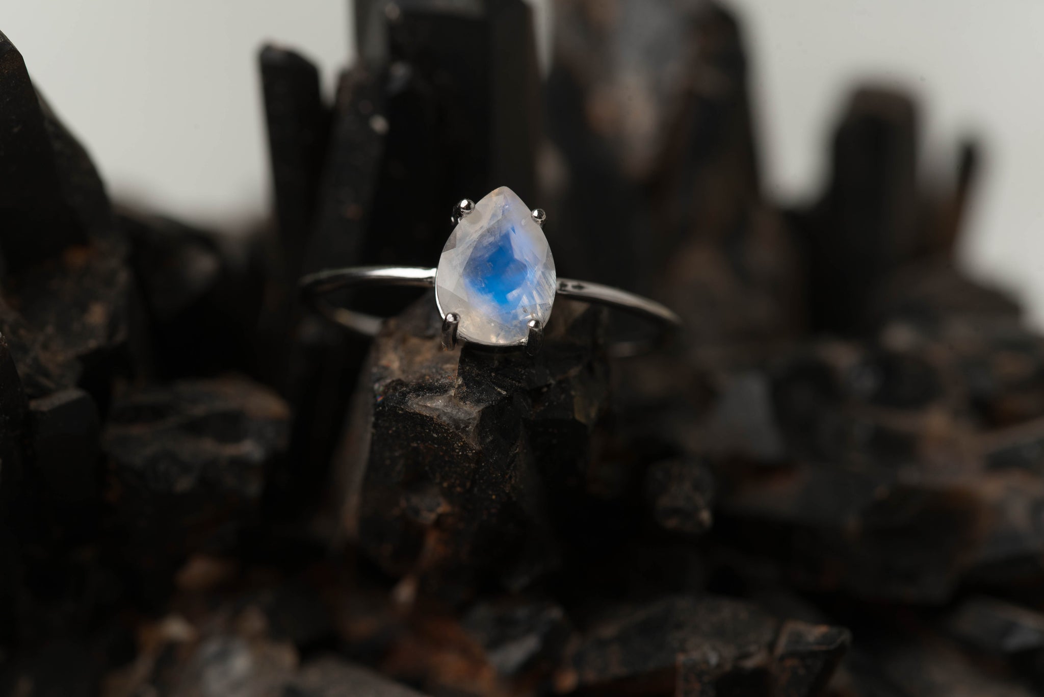 moonstone ring