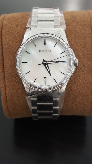 gucci g timeless diamond watch