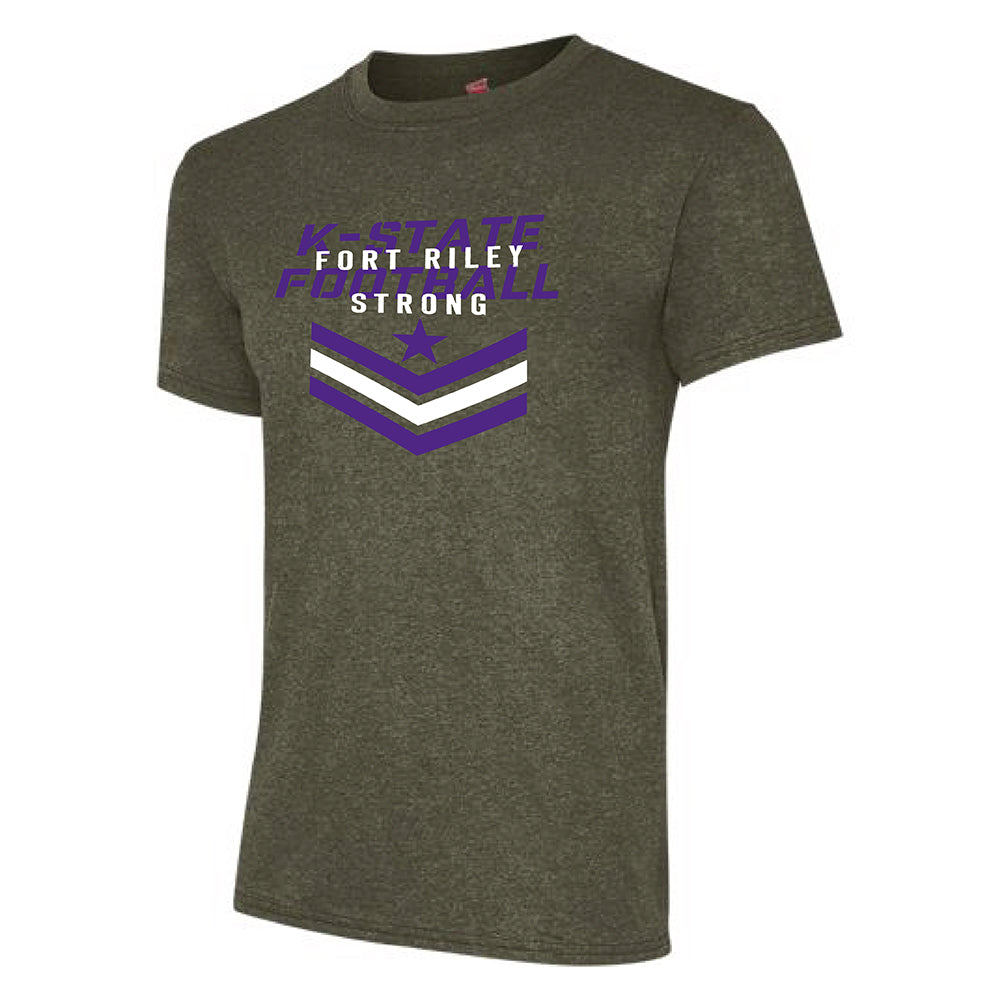 Kansas State Fort Riley T-Shirt – K-State Super Store