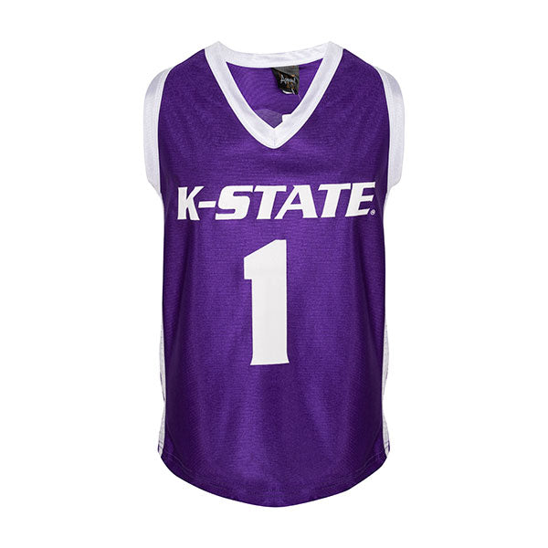 Kansas State Wildcats Youth Basketball 