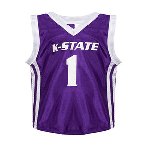 kansas state jersey basketball