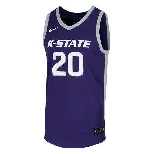 k state basketball uniforms