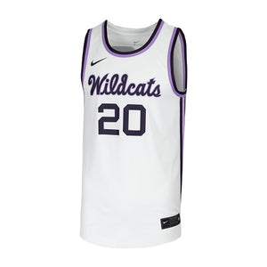 k state lavender basketball jersey for sale