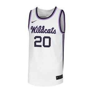 k state throwback basketball jersey