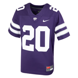 k state football jersey