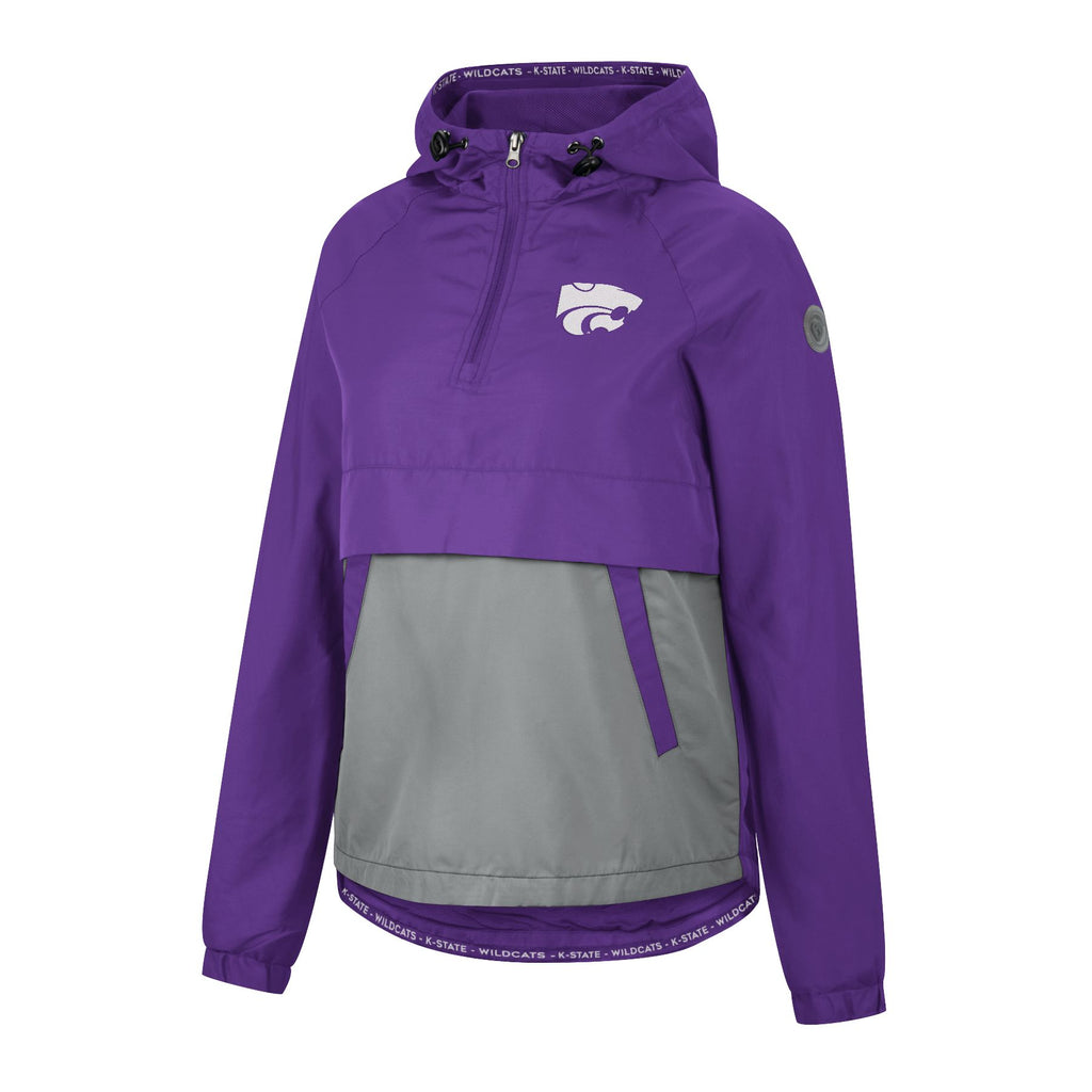 kansas state nike jacket