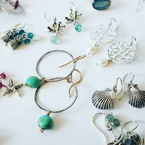 Earrings of the Month 